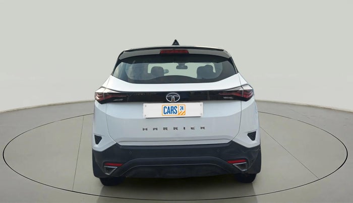 2021 Tata Harrier XE 2.0L KRYOTEC, Diesel, Manual, 1,09,863 km, Back/Rear