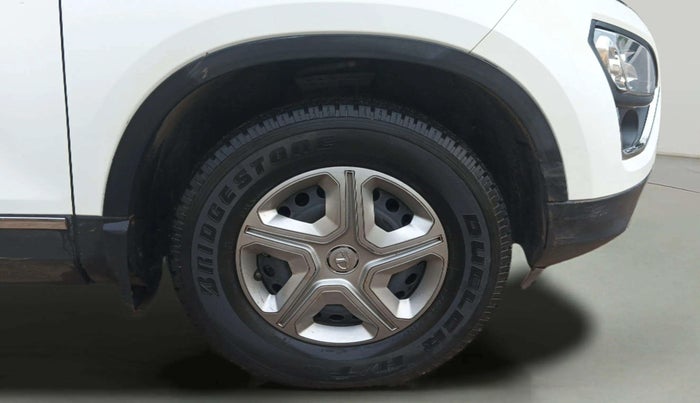 2021 Tata Harrier XE 2.0L KRYOTEC, Diesel, Manual, 1,09,863 km, Right Front Wheel
