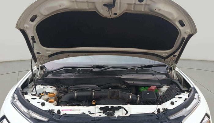 2021 Tata Harrier XE 2.0L KRYOTEC, Diesel, Manual, 1,09,863 km, Open Bonet
