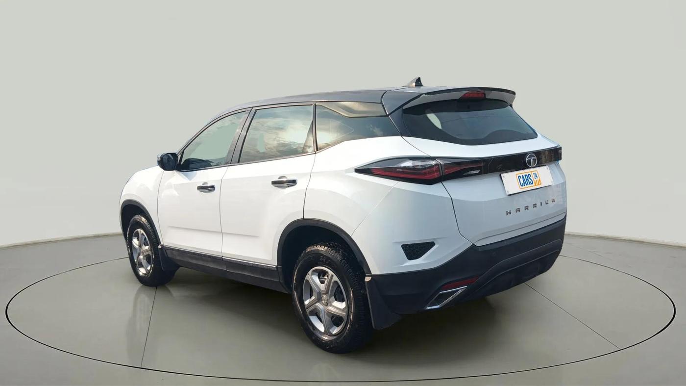 2021 Tata Harrier XE 2.0L KRYOTEC, Diesel, Manual, 1,09,863 km, Left Back Diagonal