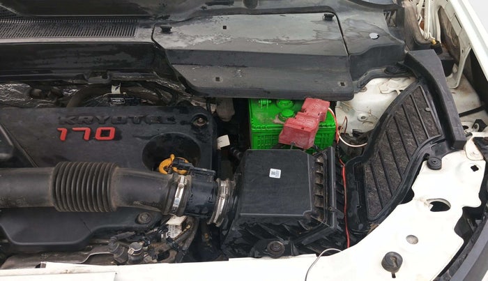 2021 Tata Harrier XE 2.0L KRYOTEC, Diesel, Manual, 1,09,863 km, Engine View - Left