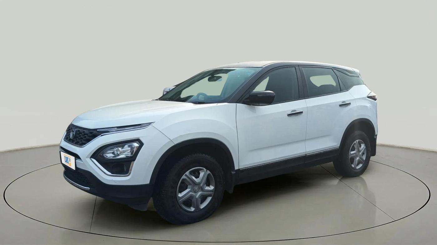 2021 Tata Harrier XE 2.0L KRYOTEC, Diesel, Manual, 1,09,863 km, Left Front Diagonal