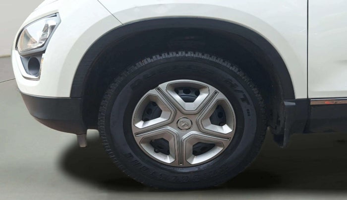 2021 Tata Harrier XE 2.0L KRYOTEC, Diesel, Manual, 1,09,863 km, Left Front Wheel