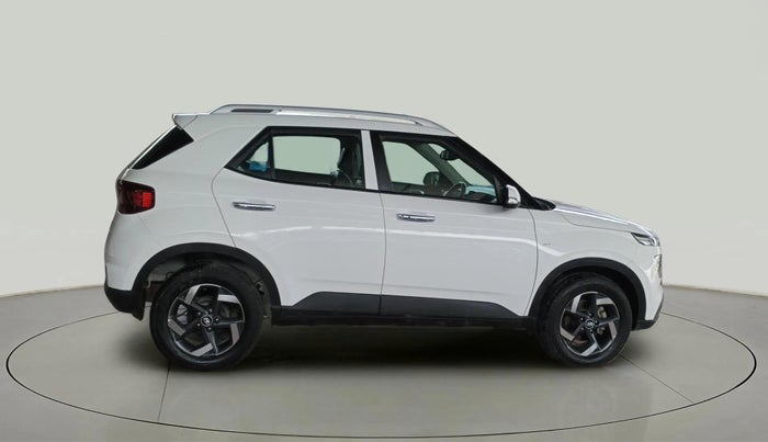 2019 Hyundai VENUE SX PLUS 1.0 TURBO DCT, Petrol, Automatic, 81,306 km, Right Side View