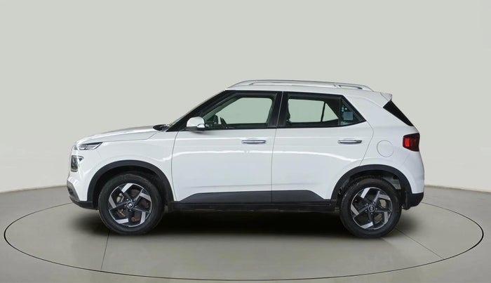2019 Hyundai VENUE SX PLUS 1.0 TURBO DCT, Petrol, Automatic, 81,306 km, Left Side