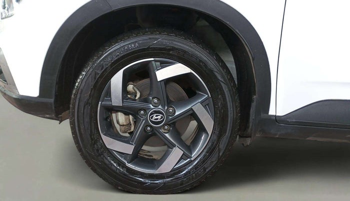 2019 Hyundai VENUE SX PLUS 1.0 TURBO DCT, Petrol, Automatic, 81,306 km, Right Front Wheel