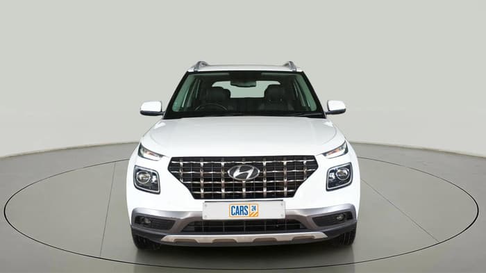 2019 Hyundai VENUE SX PLUS 1.0 TURBO DCT, Petrol, Automatic, 81,306 km, Front