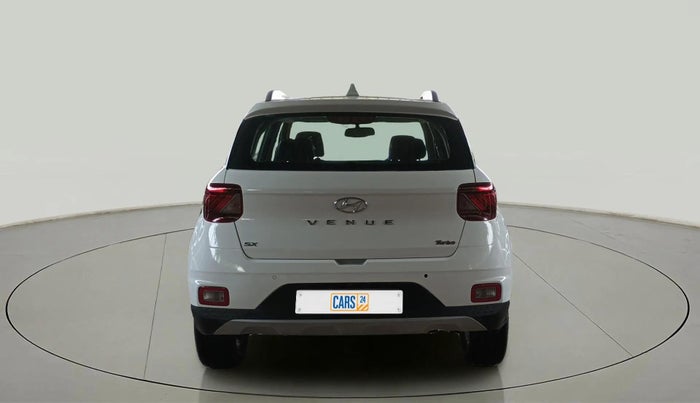 2019 Hyundai VENUE SX PLUS 1.0 TURBO DCT, Petrol, Automatic, 81,306 km, Back/Rear