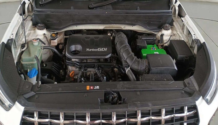 2019 Hyundai VENUE SX PLUS 1.0 TURBO DCT, Petrol, Automatic, 81,306 km, Engine View