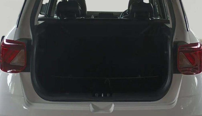 2019 Hyundai VENUE SX PLUS 1.0 TURBO DCT, Petrol, Automatic, 81,306 km, Boot Open Zoomed View