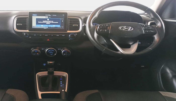 2019 Hyundai VENUE SX PLUS 1.0 TURBO DCT, Petrol, Automatic, 81,306 km, Air Conditioner