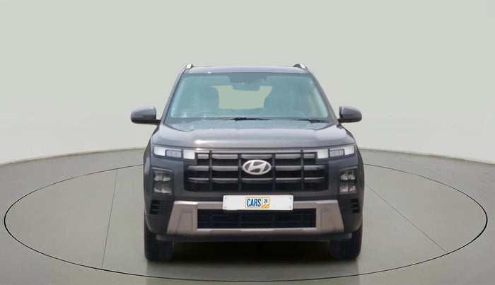 2024 Hyundai Creta S (O) 1.5 DIESEL, Diesel, Manual, 3,585 km, Front