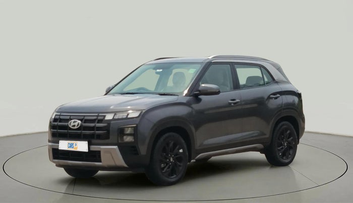 2024 Hyundai Creta S (O) 1.5 DIESEL, Diesel, Manual, 3,585 km, Left Front Diagonal
