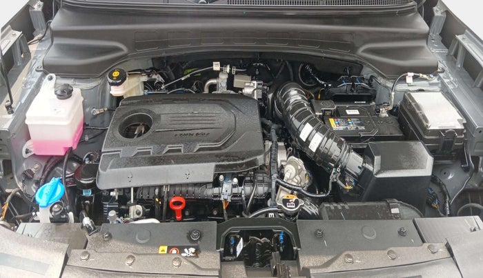2024 Hyundai Creta S (O) 1.5 DIESEL, Diesel, Manual, 3,585 km, Engine View
