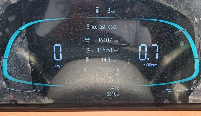 2024 Hyundai Creta S (O) 1.5 DIESEL, Diesel, Manual, 3,585 km, Odometer Image