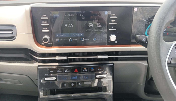 2024 Hyundai Creta S (O) 1.5 DIESEL, Diesel, Manual, 3,585 km, Air Conditioner