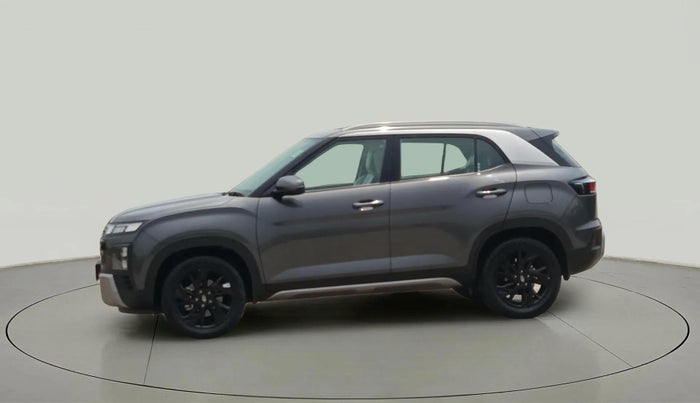 2024 Hyundai Creta S (O) 1.5 DIESEL, Diesel, Manual, 3,585 km, Left Side