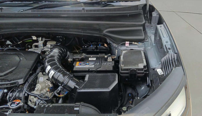 2024 Hyundai Creta S (O) 1.5 DIESEL, Diesel, Manual, 3,585 km, Engine View - Left