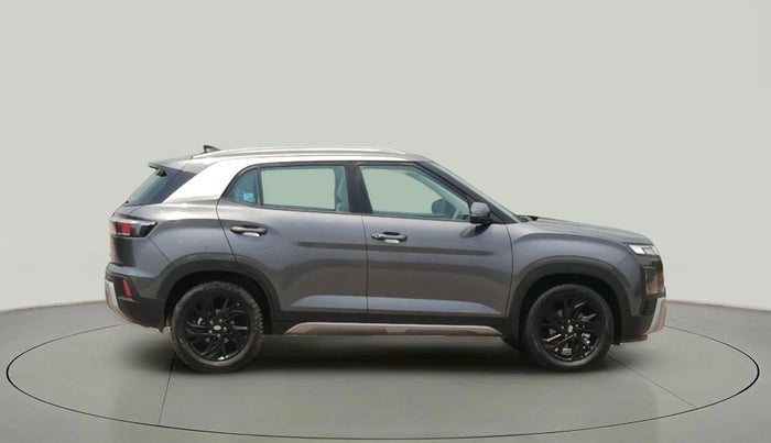 2024 Hyundai Creta S (O) 1.5 DIESEL, Diesel, Manual, 3,585 km, Right Side View