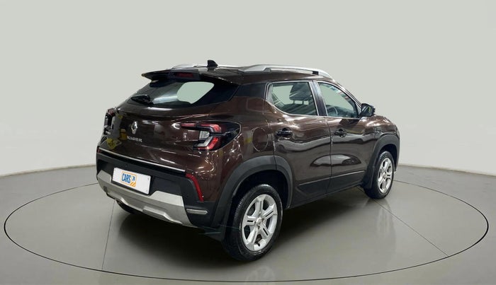 2022 Renault Kiger RXT MT, Petrol, Manual, 15,146 km, Right Back Diagonal