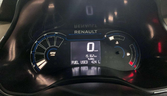 2022 Renault Kiger RXT MT, Petrol, Manual, 15,146 km, Odometer Image