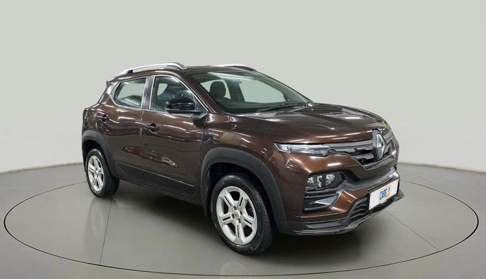 2022 Renault Kiger RXT MT, Petrol, Manual, 15,146 km, Right Front Diagonal