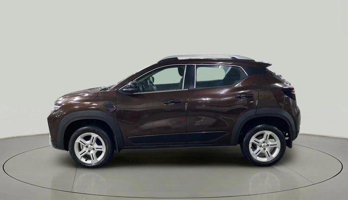 2022 Renault Kiger RXT MT, Petrol, Manual, 15,146 km, Left Side