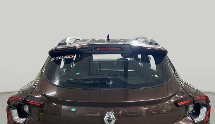 2022 Renault Kiger RXT MT, Petrol, Manual, 15,146 km, Rear Windshield