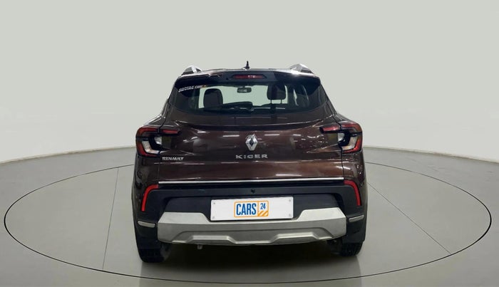 2022 Renault Kiger RXT MT, Petrol, Manual, 15,146 km, Back/Rear