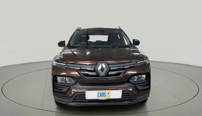 2022 Renault Kiger RXT MT, Petrol, Manual, 15,146 km, Front
