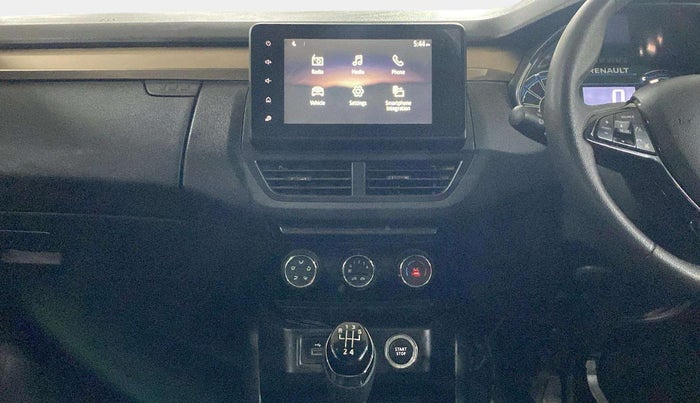 2022 Renault Kiger RXT MT, Petrol, Manual, 15,146 km, Air Conditioner