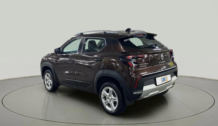 2022 Renault Kiger RXT MT, Petrol, Manual, 15,146 km, Left Back Diagonal