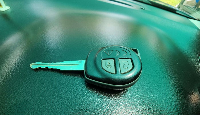 2021 Maruti Baleno DELTA PETROL 1.2, Petrol, Manual, 56,563 km, Key Close Up