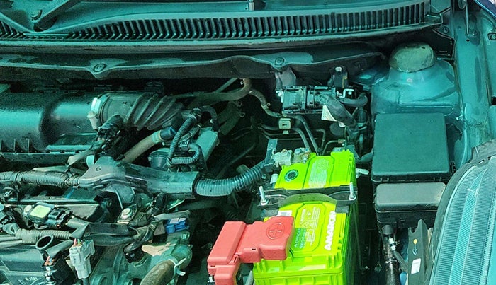 2021 Maruti Baleno DELTA PETROL 1.2, Petrol, Manual, 56,563 km, Engine View - Left