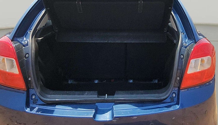 2021 Maruti Baleno DELTA PETROL 1.2, Petrol, Manual, 56,563 km, Boot Open Zoomed View