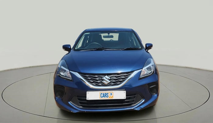 2021 Maruti Baleno DELTA PETROL 1.2, Petrol, Manual, 56,563 km, Front