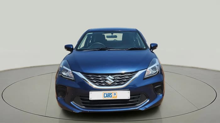 2021 Maruti Baleno DELTA PETROL 1.2, Petrol, Manual, 56,563 km, Front