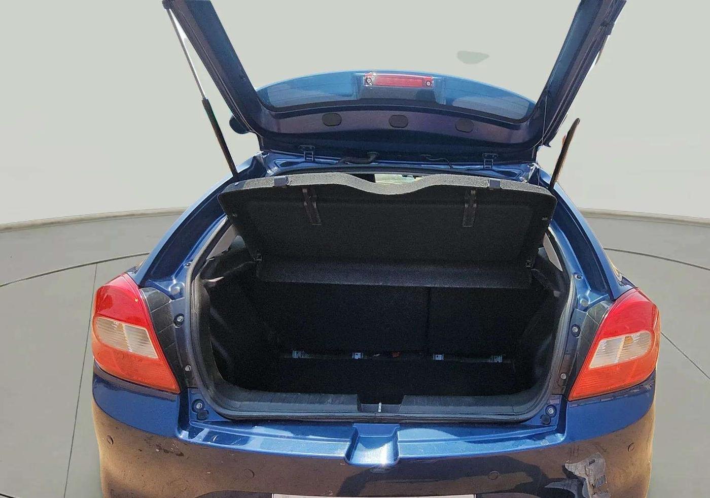 2021 Maruti Baleno DELTA PETROL 1.2, Petrol, Manual, 56,563 km, Boot Door Open