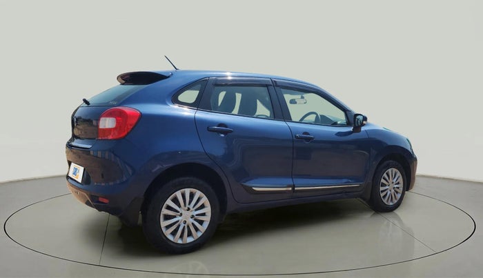 2021 Maruti Baleno DELTA PETROL 1.2, Petrol, Manual, 56,563 km, Right Back Diagonal