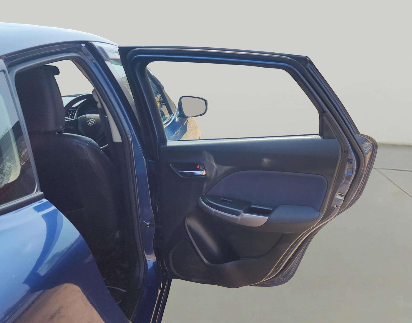 2021 Maruti Baleno DELTA PETROL 1.2, Petrol, Manual, 56,563 km, RHS Rear Door