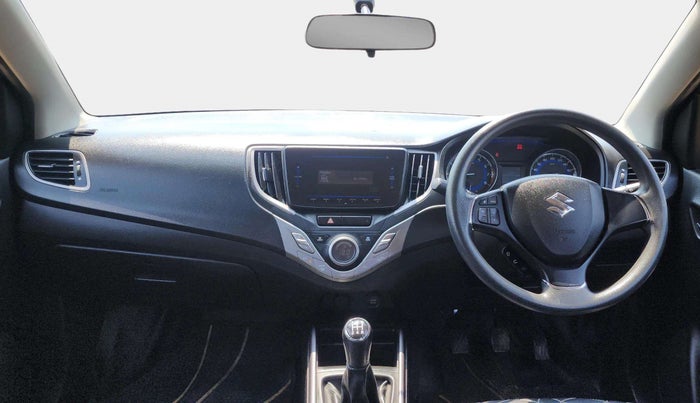 2021 Maruti Baleno DELTA PETROL 1.2, Petrol, Manual, 56,563 km, Dashboard