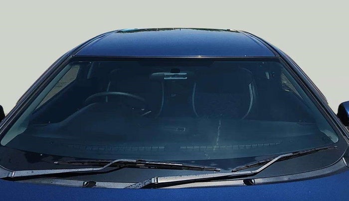 2021 Maruti Baleno DELTA PETROL 1.2, Petrol, Manual, 56,563 km, Front Windshield
