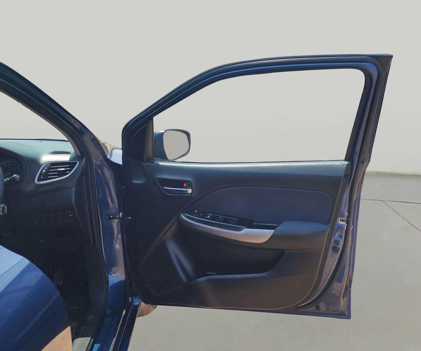 2021 Maruti Baleno DELTA PETROL 1.2, Petrol, Manual, 56,563 km, RHS Front Door