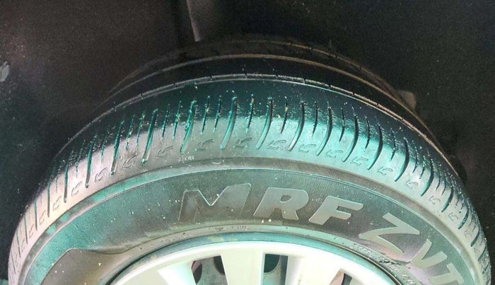 2021 Maruti Baleno DELTA PETROL 1.2, Petrol, Manual, 56,563 km, Right Rear Tyre Tread