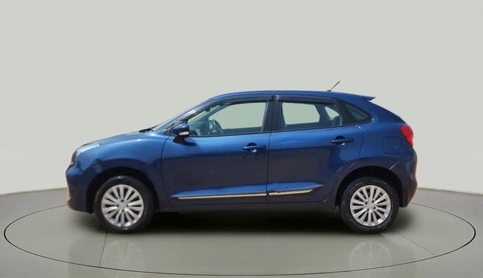 2021 Maruti Baleno DELTA PETROL 1.2, Petrol, Manual, 56,563 km, Left Side