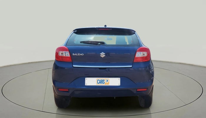 2021 Maruti Baleno DELTA PETROL 1.2, Petrol, Manual, 56,563 km, Back/Rear