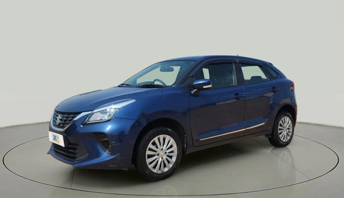 2021 Maruti Baleno DELTA PETROL 1.2, Petrol, Manual, 56,563 km, Left Front Diagonal