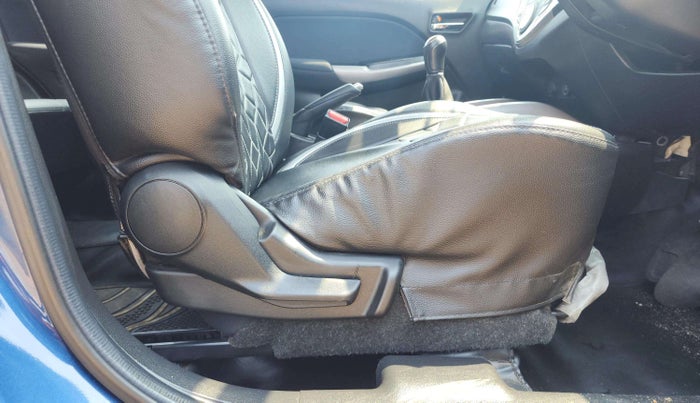 2021 Maruti Baleno DELTA PETROL 1.2, Petrol, Manual, 56,563 km, Driver Side Adjustment Panel