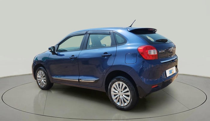 2021 Maruti Baleno DELTA PETROL 1.2, Petrol, Manual, 56,563 km, Left Back Diagonal