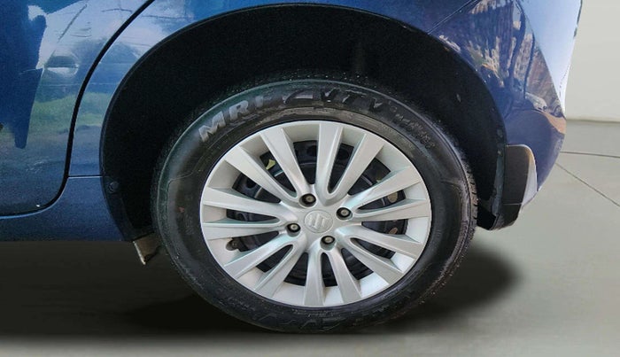 2021 Maruti Baleno DELTA PETROL 1.2, Petrol, Manual, 56,563 km, Left Rear Wheel